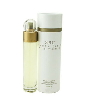 360° Perry Ellis 100ml EDT For Women